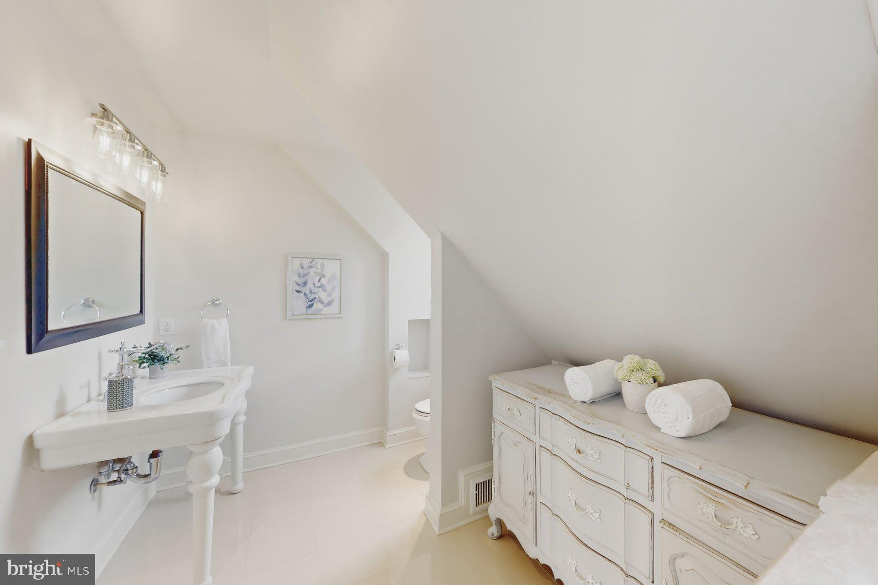 10318 Parkman Road Silver Spring, MD 20903 - Photo 20 of 42 Charming Primary bath w/natural light