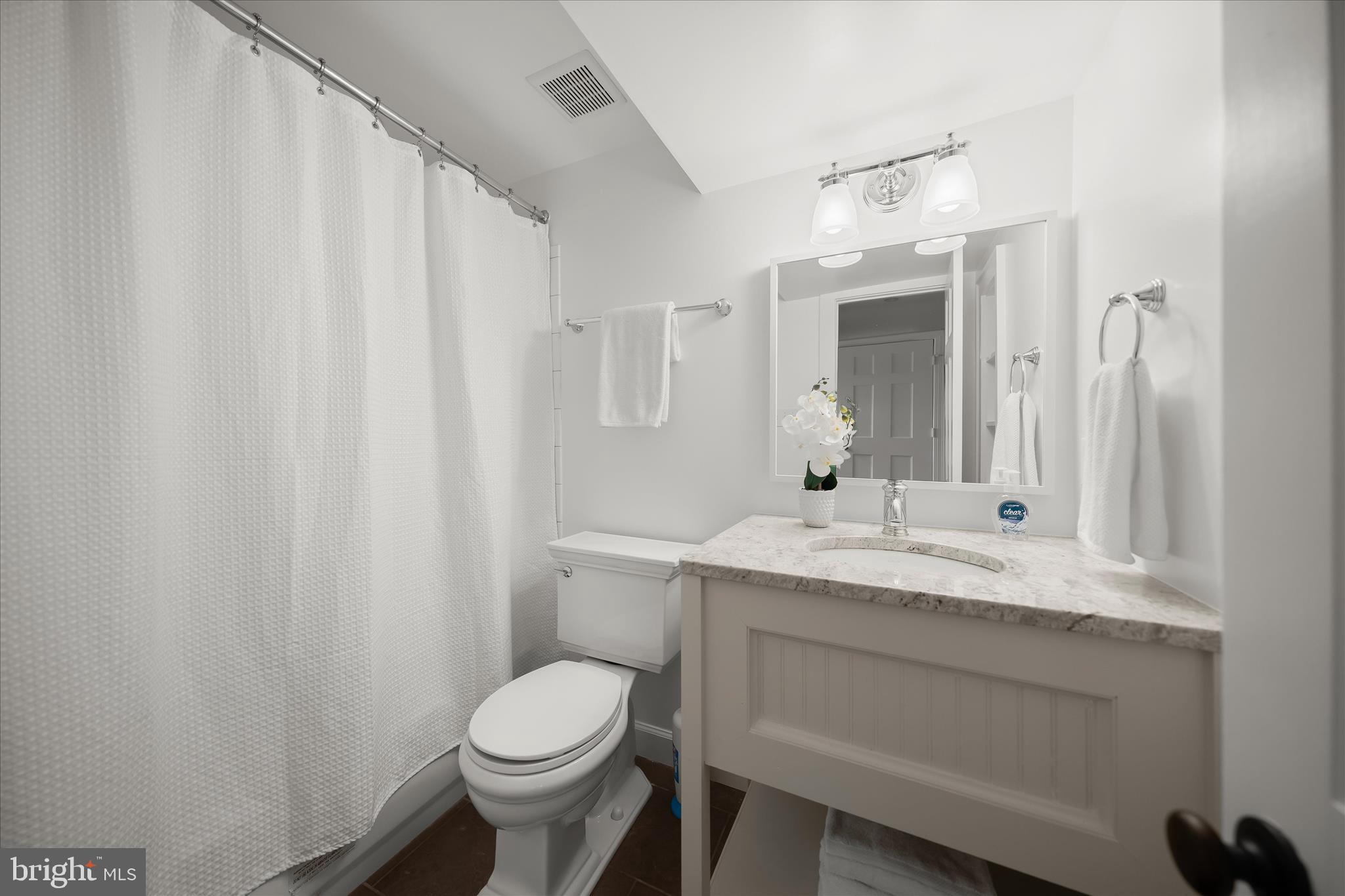 10318 Parkman Road Silver Spring, MD 20903 - Photo 28 of 42 Lower level bathroom