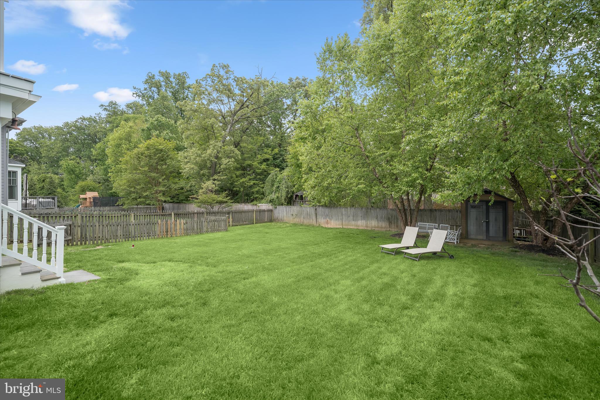 10318 Parkman Road Silver Spring, MD 20903 - Photo 34 of 42 Spacious and private yard