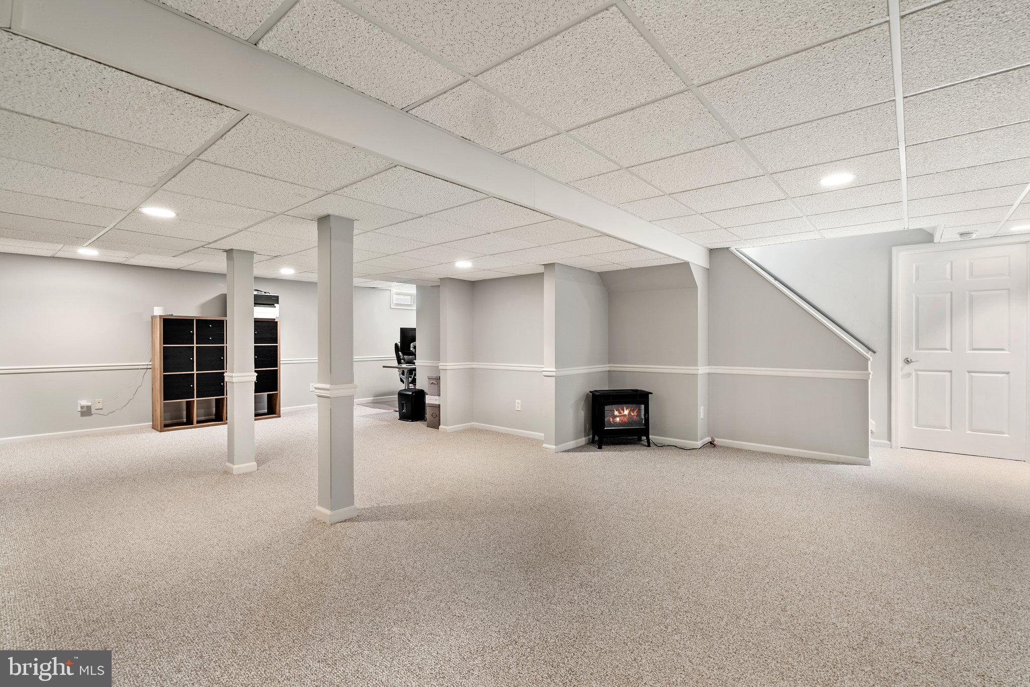27 Andover Way Hamilton, NJ 08610 - Photo 24 of 30 Finished Basement