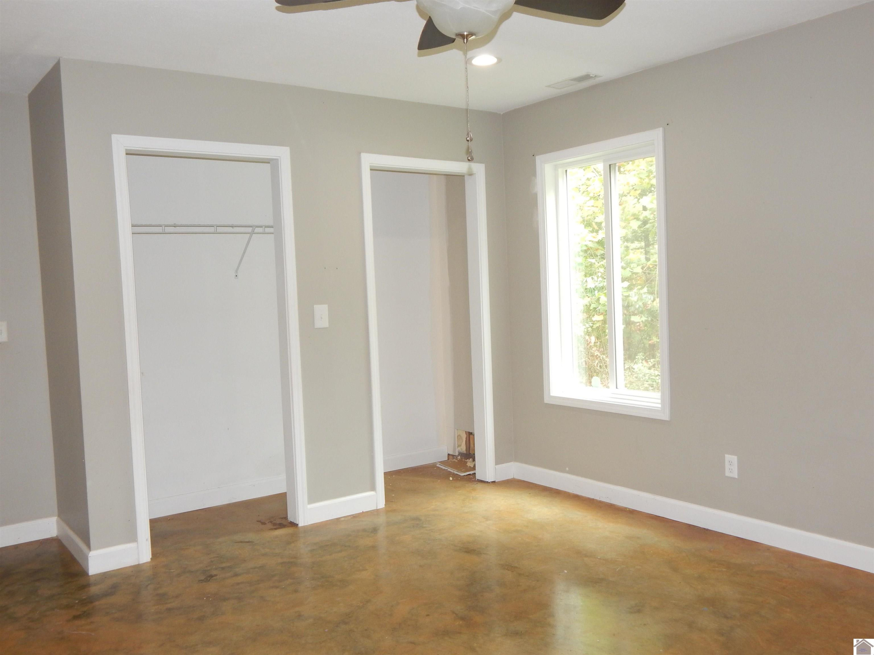 312 Belews Road Benton, KY 42025 - Photo 28 of 33 GUEST BEDROOM CLOSETS