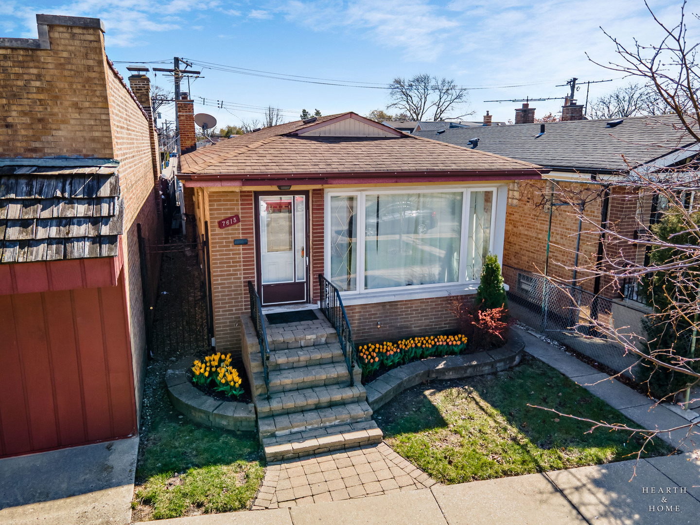 7615 West Addison Street Chicago, IL 60634 - Photo 1 of 37