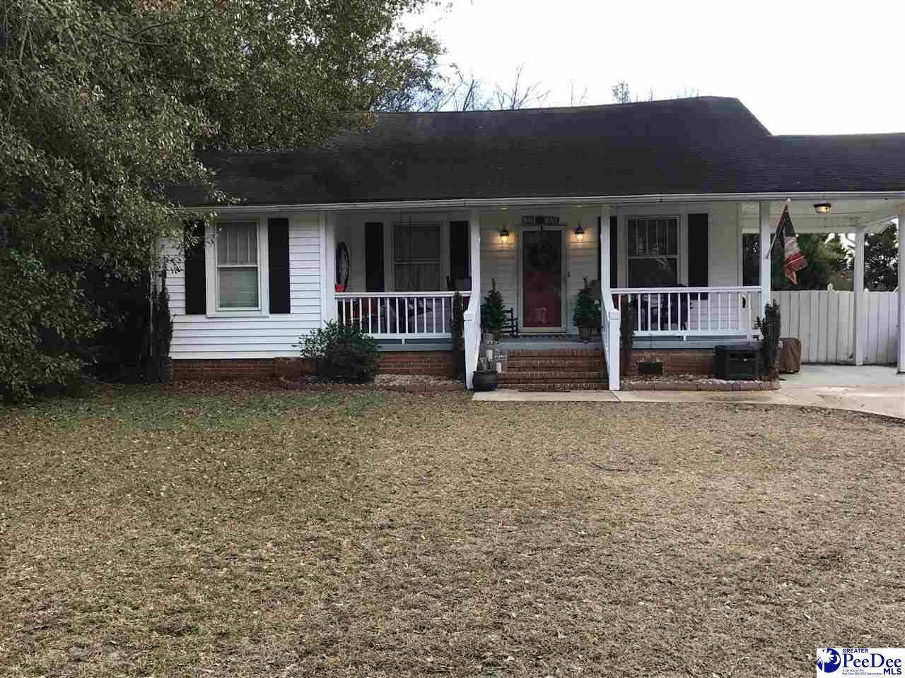 517 West Main Street Chesterfield, SC 29709 - Photo 1 of 1 Gallery Image 1