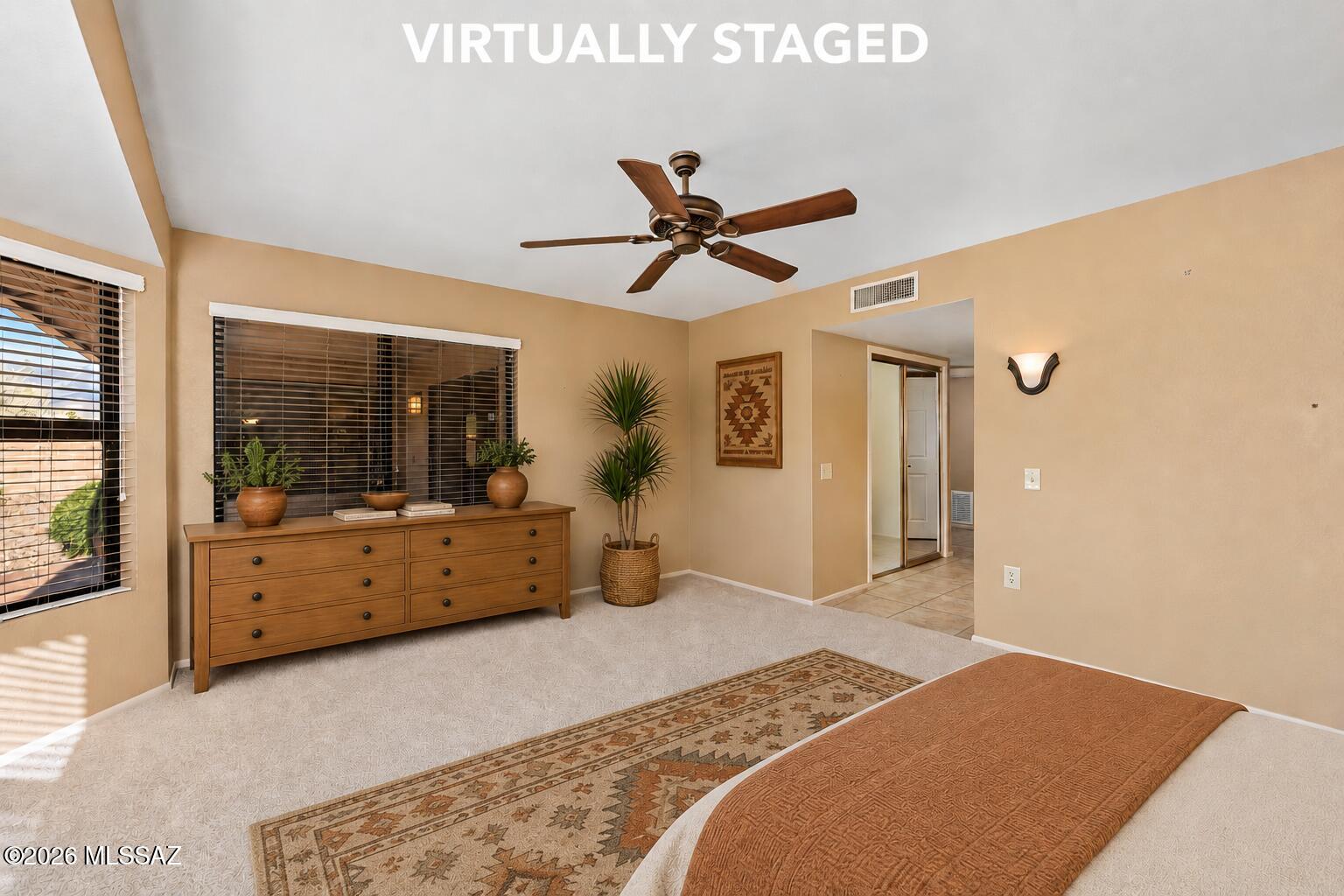1029 East Rising Sun Drive Oro Valley, AZ 85755 - Photo 20 of 51 OWNER'S SUITE
