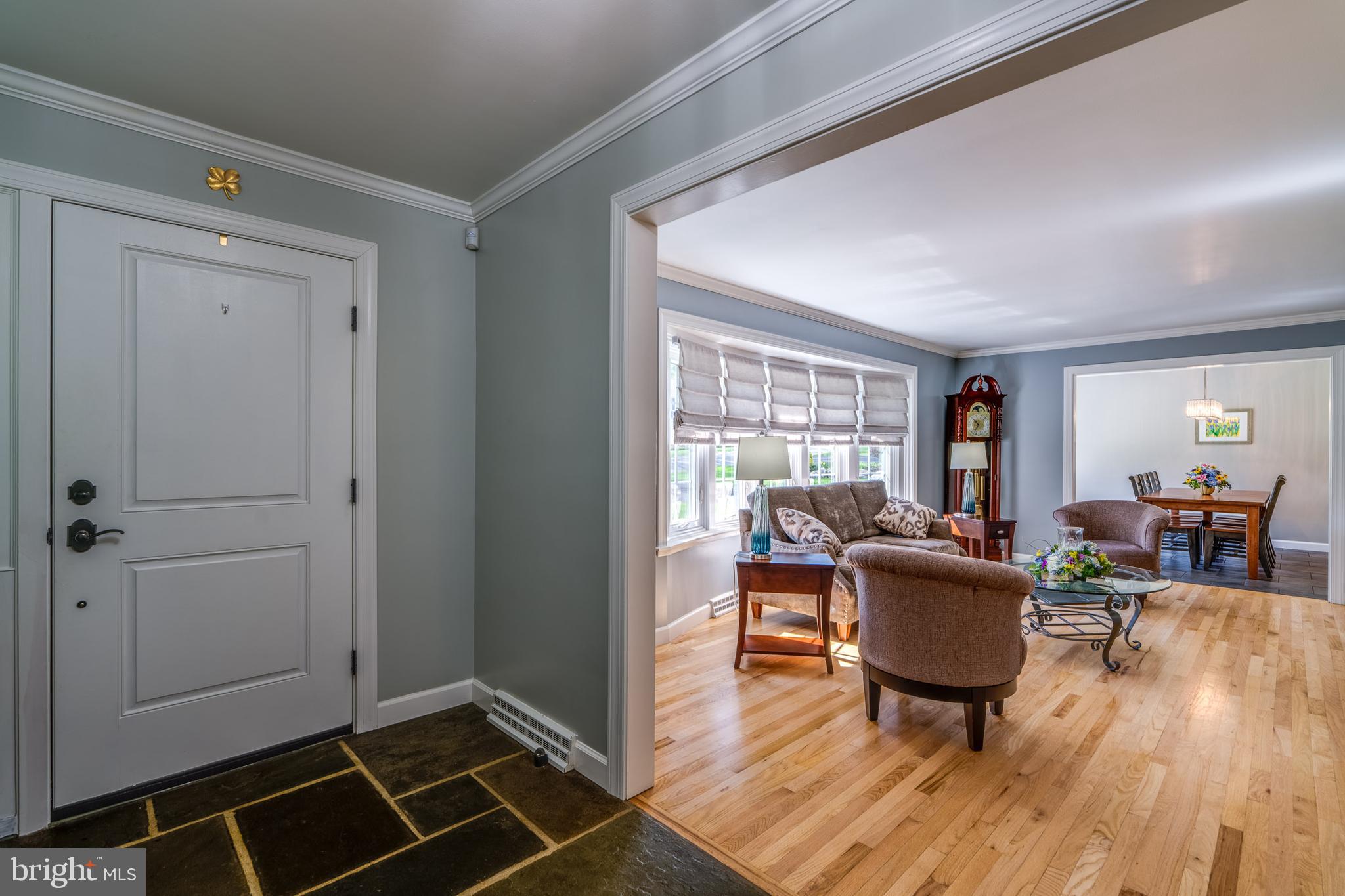 1617 Farr Road Wyomissing, PA 19610 - Photo 27 of 87 Foyer