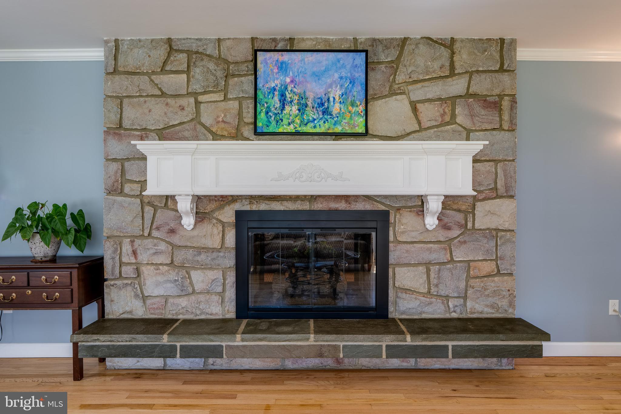 1617 Farr Road Wyomissing, PA 19610 - Photo 33 of 87 Custom Mantel