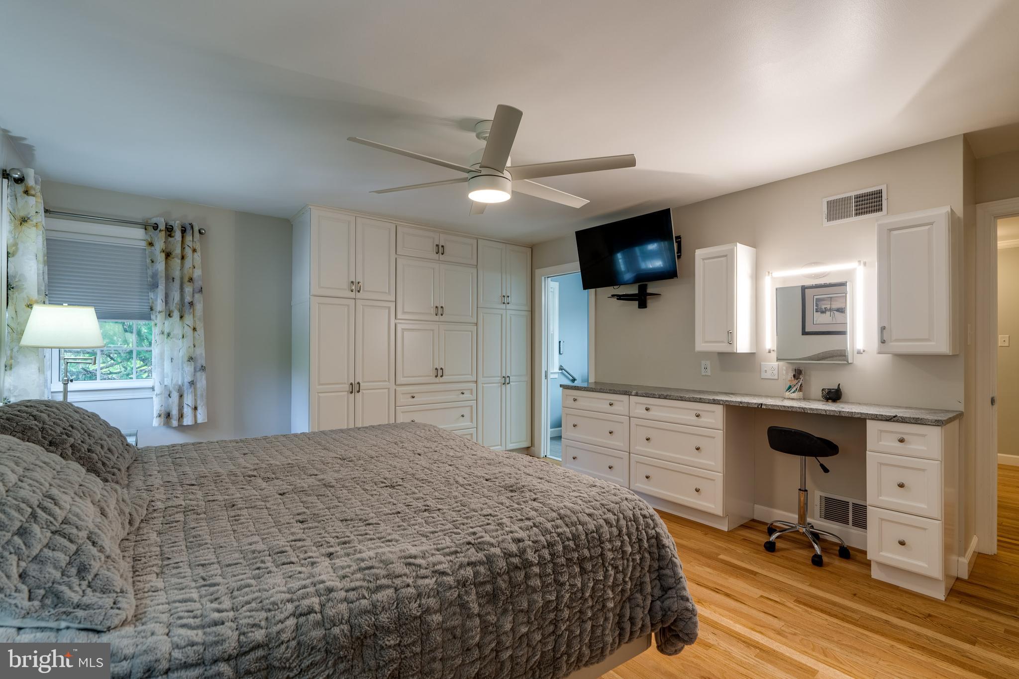 1617 Farr Road Wyomissing, PA 19610 - Photo 56 of 87 Main Bedroom Custom Built-ins