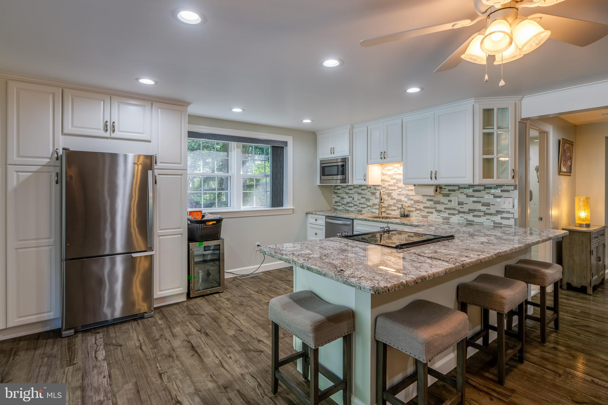 1617 Farr Road Wyomissing, PA 19610 - Photo 70 of 87 In-Law Suite Kitchen