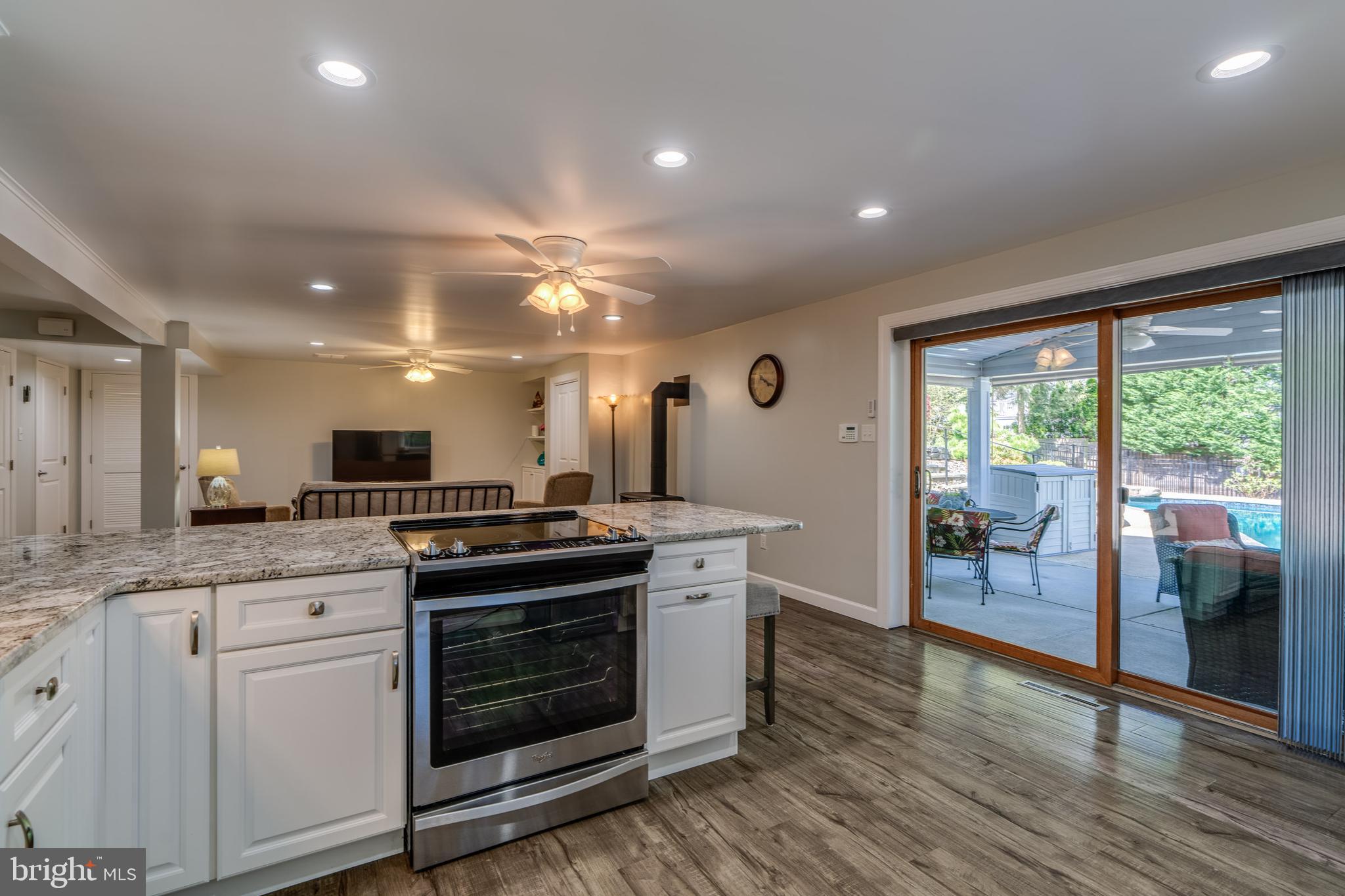 1617 Farr Road Wyomissing, PA 19610 - Photo 72 of 87 In-Law Suite Kitchen