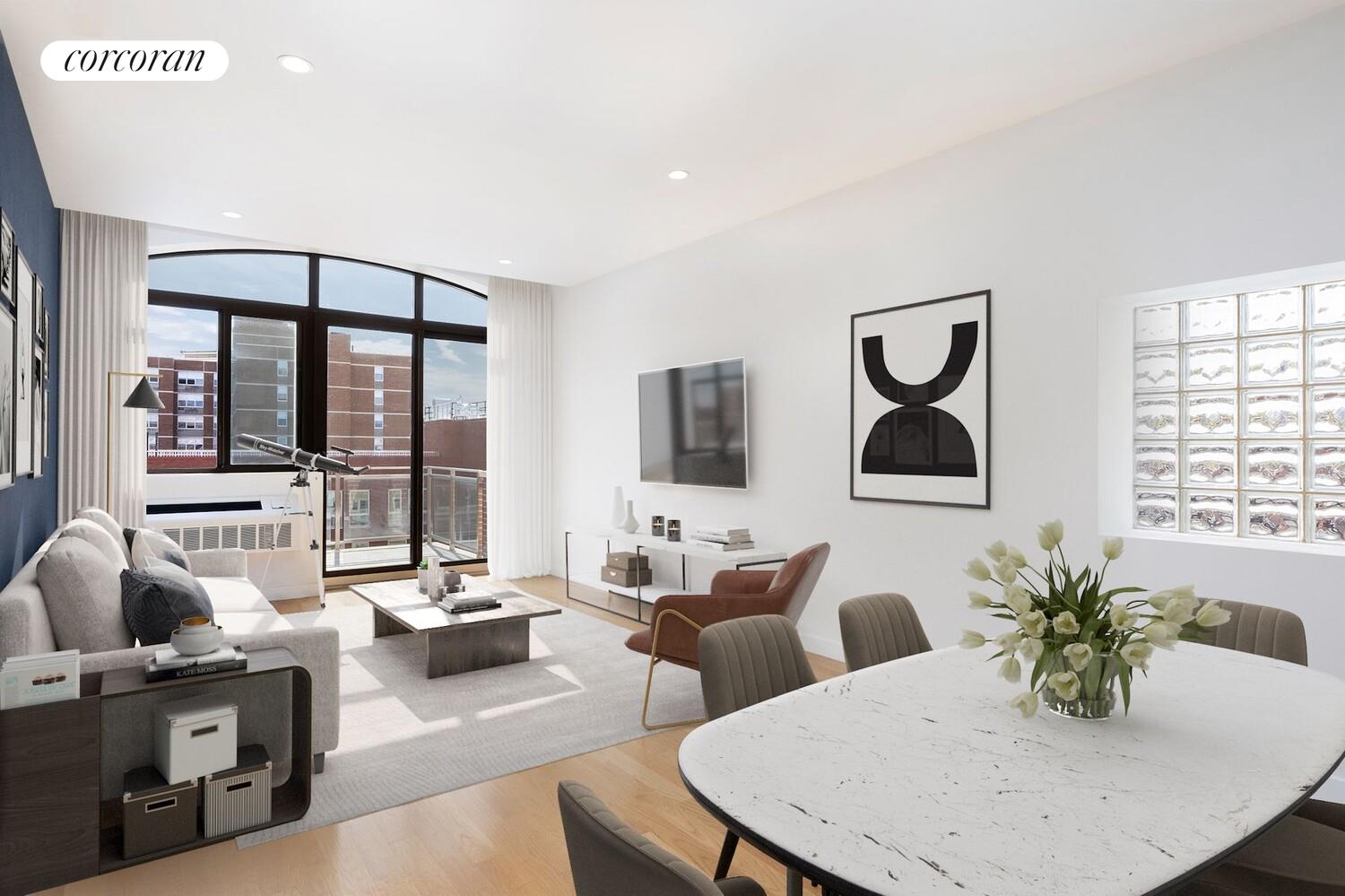 23-16 31st Avenue, Unit PHB Queens, NY 11106 - Photo 1 of 10