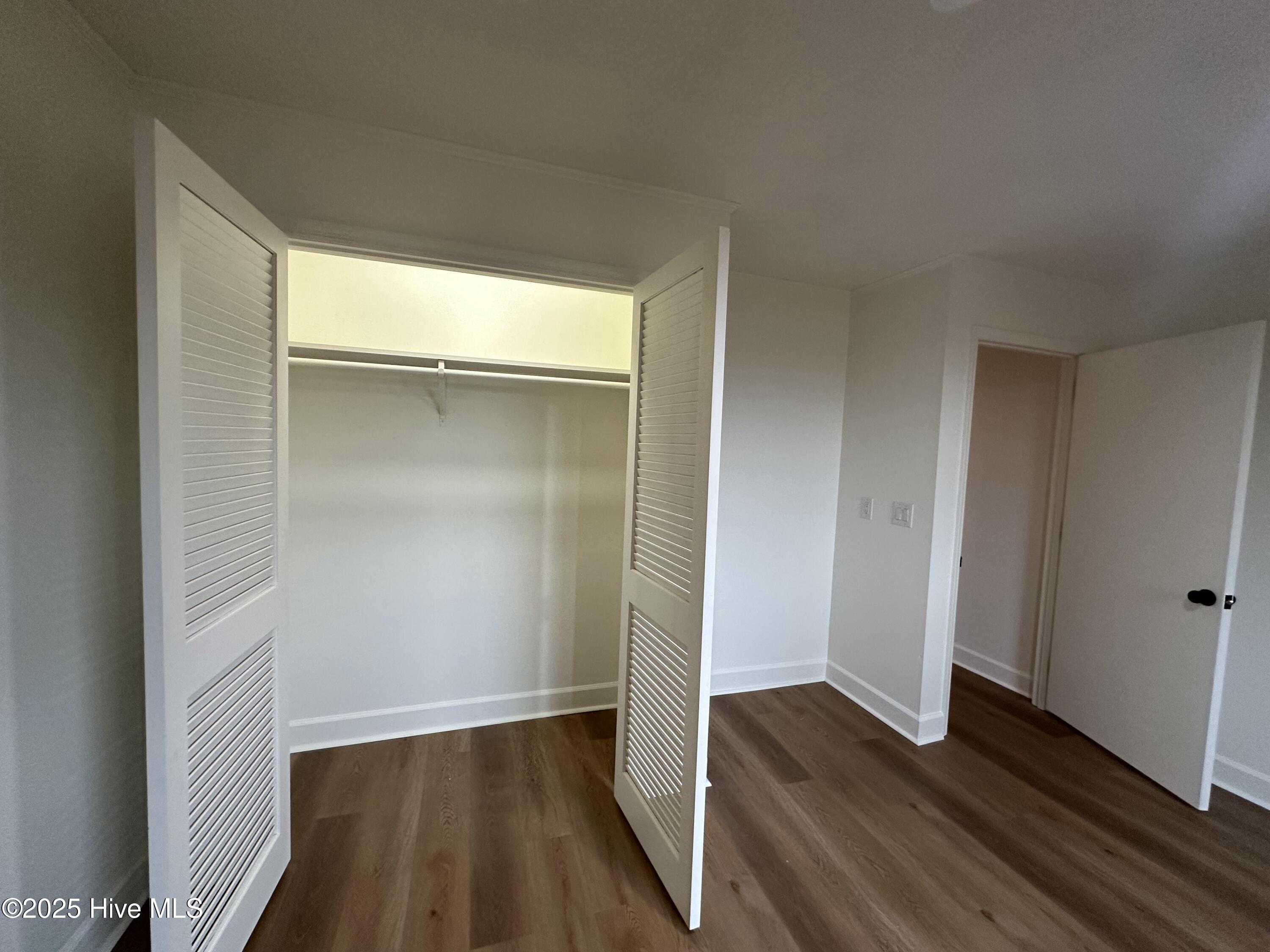 111 Asbury Road Cove City, NC 28523 - Photo 17 of 52 large, lighted closets in both bedrooms 2 & 3