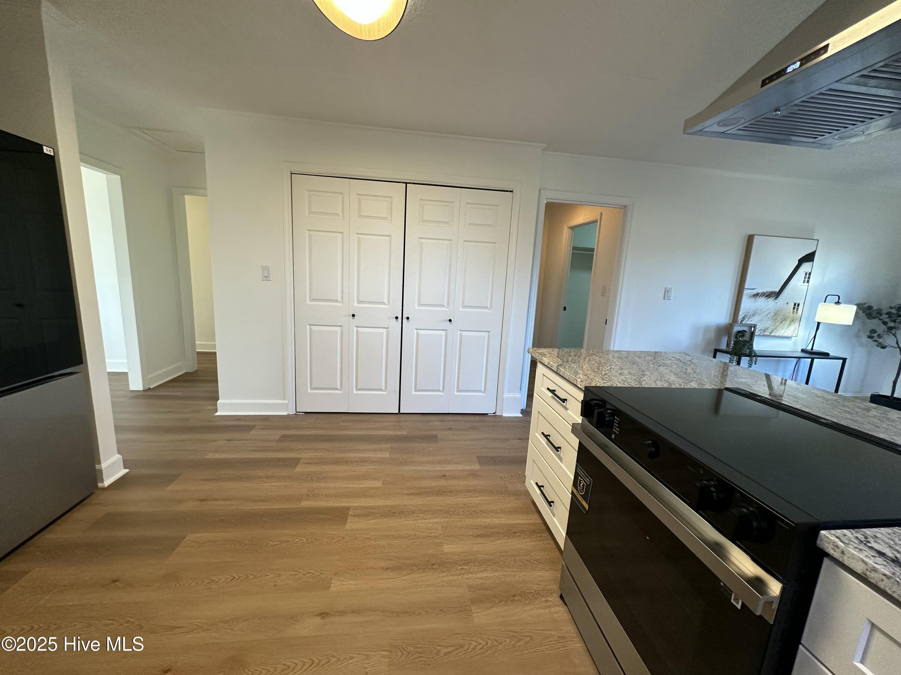 111 Asbury Road Cove City, NC 28523 - Photo 19 of 52 Laundry/storage (could be pantry) closet