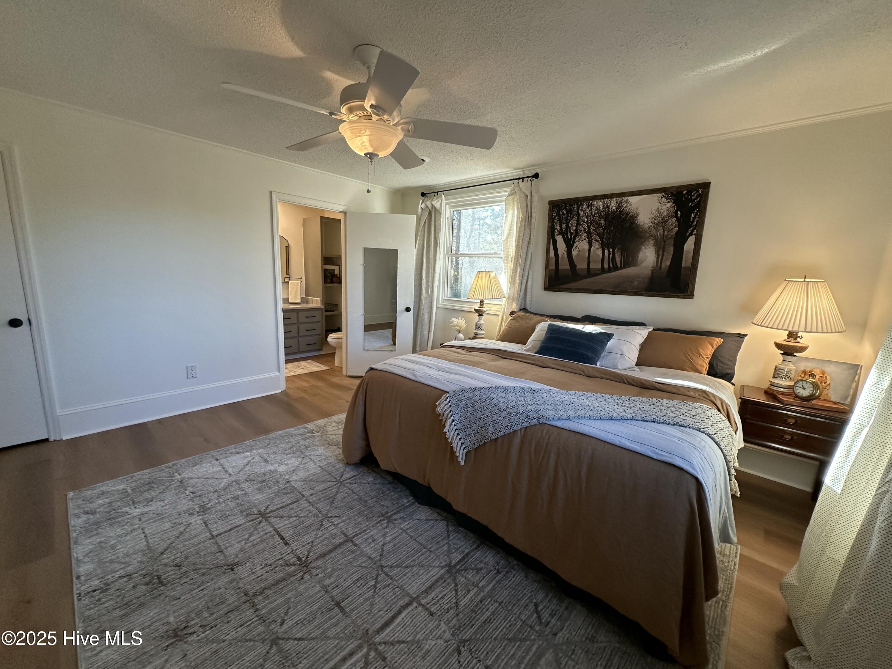 111 Asbury Road Cove City, NC 28523 - Photo 23 of 52 Master into M bath