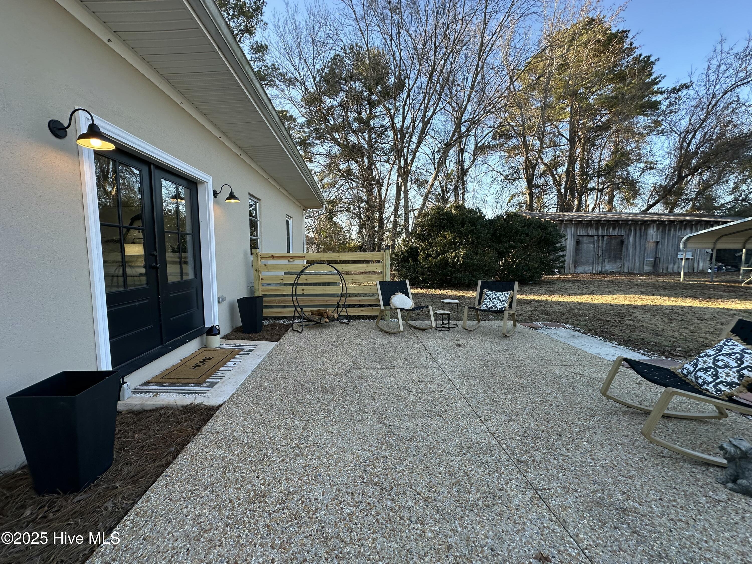 111 Asbury Road Cove City, NC 28523 - Photo 49 of 52 Main patio space