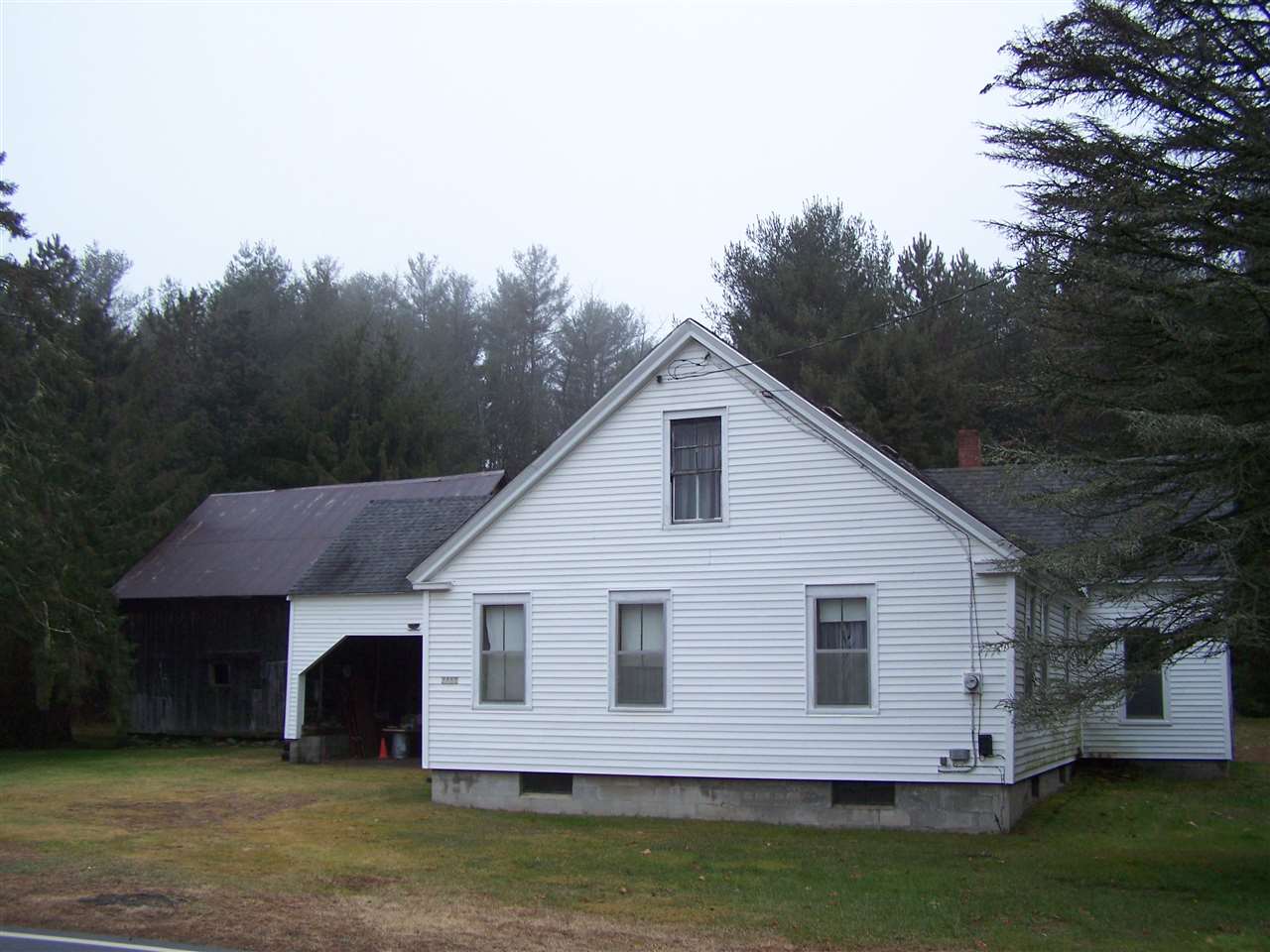 1855 Littleton Road Monroe, NH 03771 - Photo 1 of 20