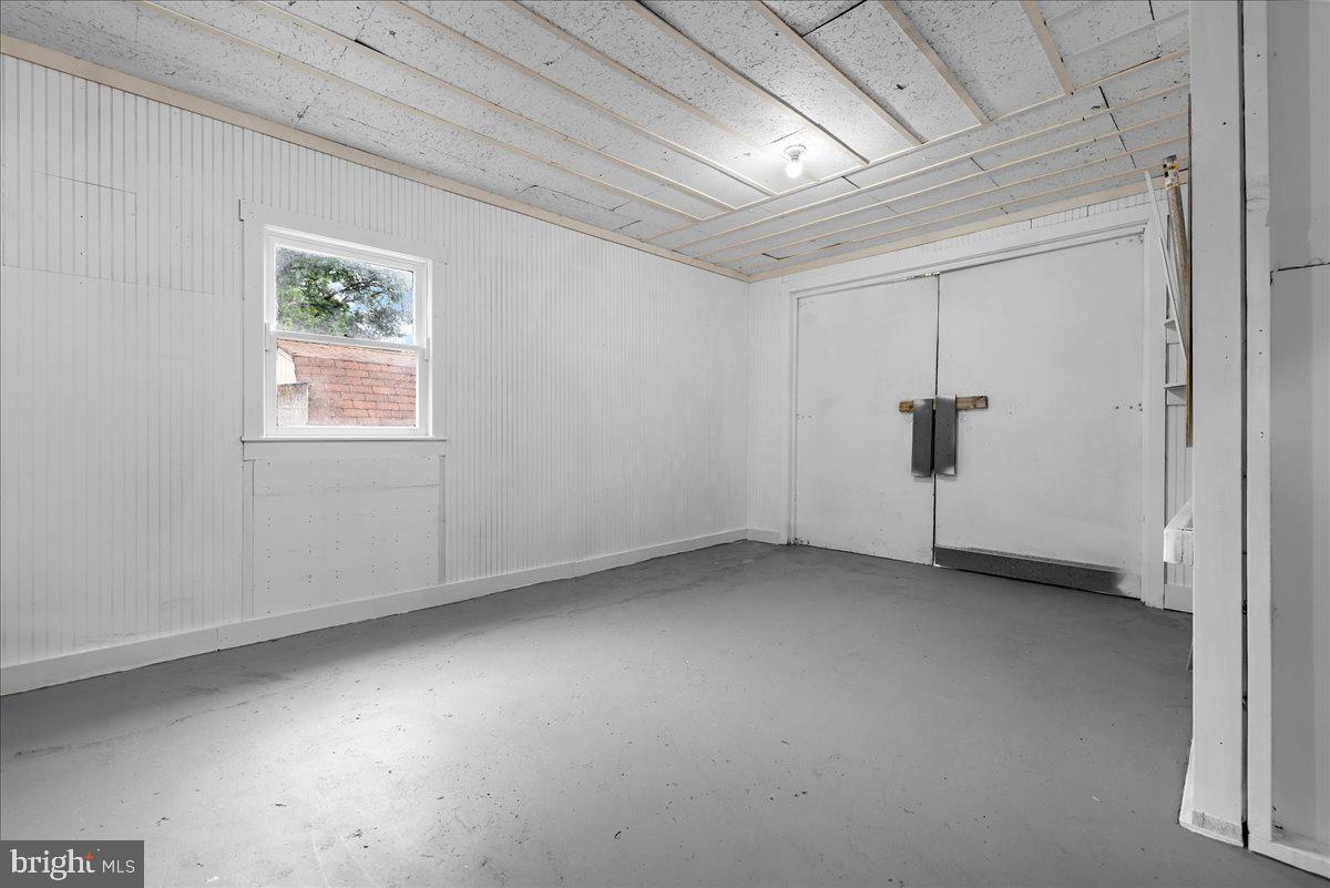 624 Sutton Drive Pasadena, MD 21122 - Photo 38 of 64 Detached Garage Storage Area