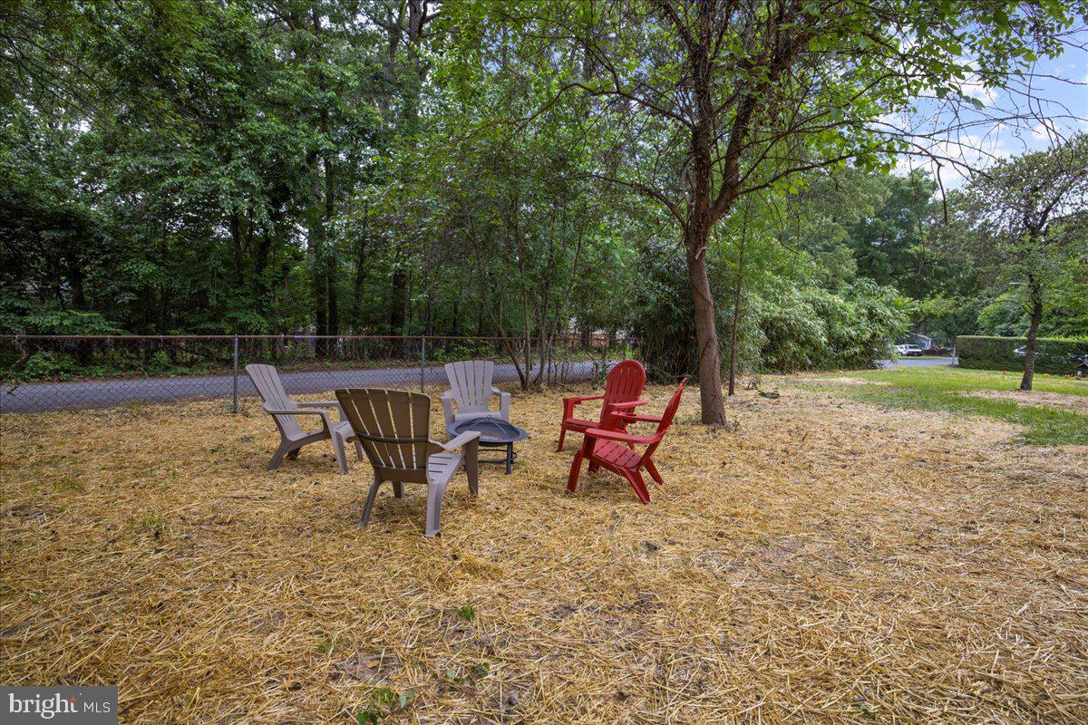 624 Sutton Drive Pasadena, MD 21122 - Photo 46 of 64 Wide Backyard
