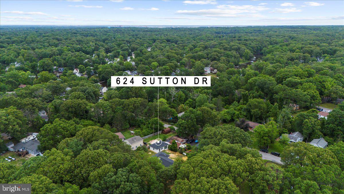 624 Sutton Drive Pasadena, MD 21122 - Photo 59 of 64 House Pinned Location