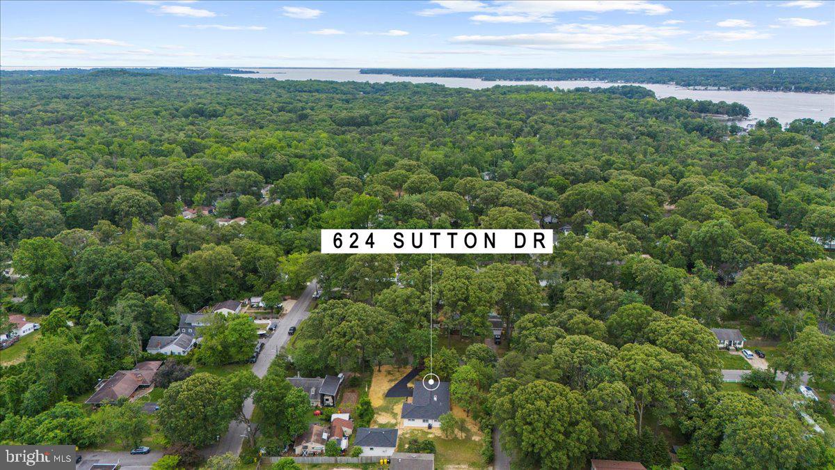 624 Sutton Drive Pasadena, MD 21122 - Photo 61 of 64 House Pinned Location