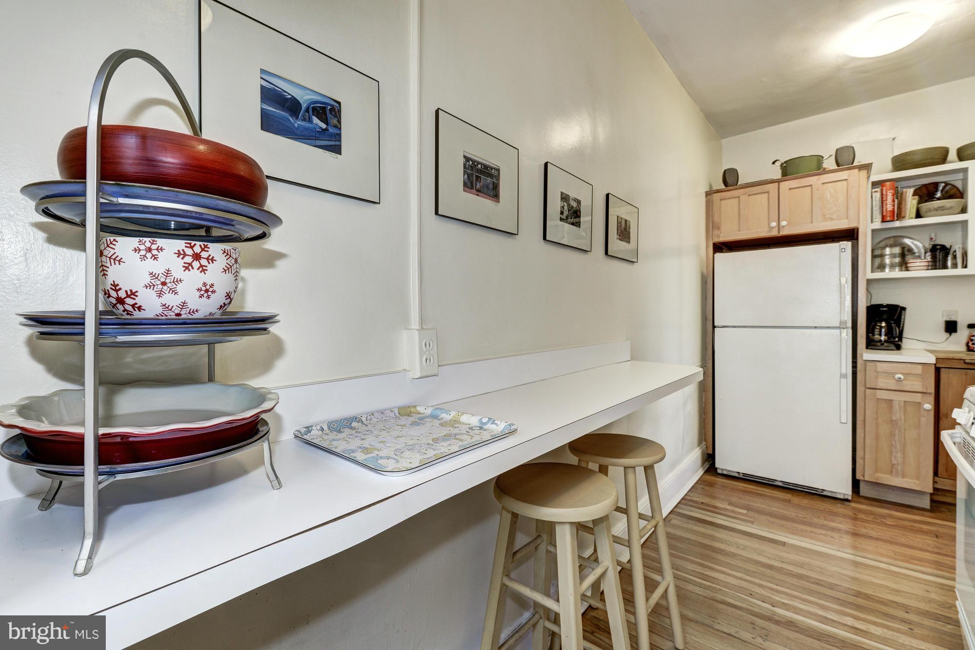 3409 29th Street Northwest, Unit 13 Washington, DC 20008 - Photo 12 of 21 Kitchen