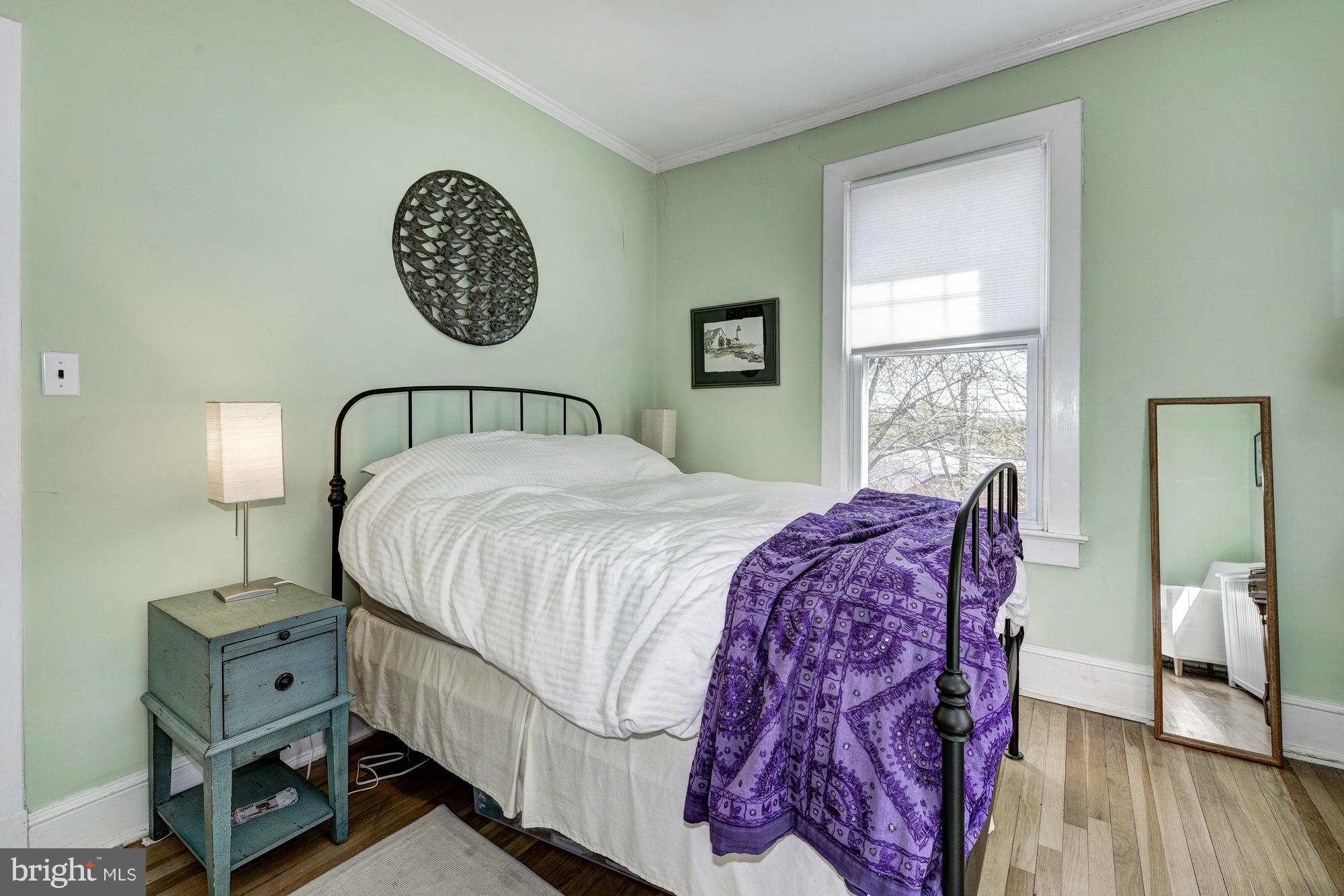 3409 29th Street Northwest, Unit 13 Washington, DC 20008 - Photo 13 of 21 Bedroom (Master)