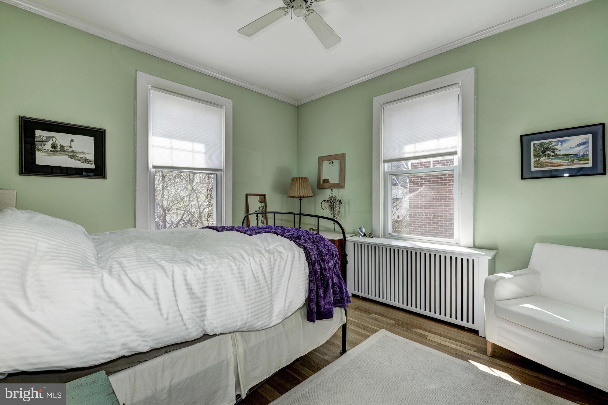 3409 29th Street Northwest, Unit 13 Washington, DC 20008 - Photo 14 of 21 Bedroom (Master)