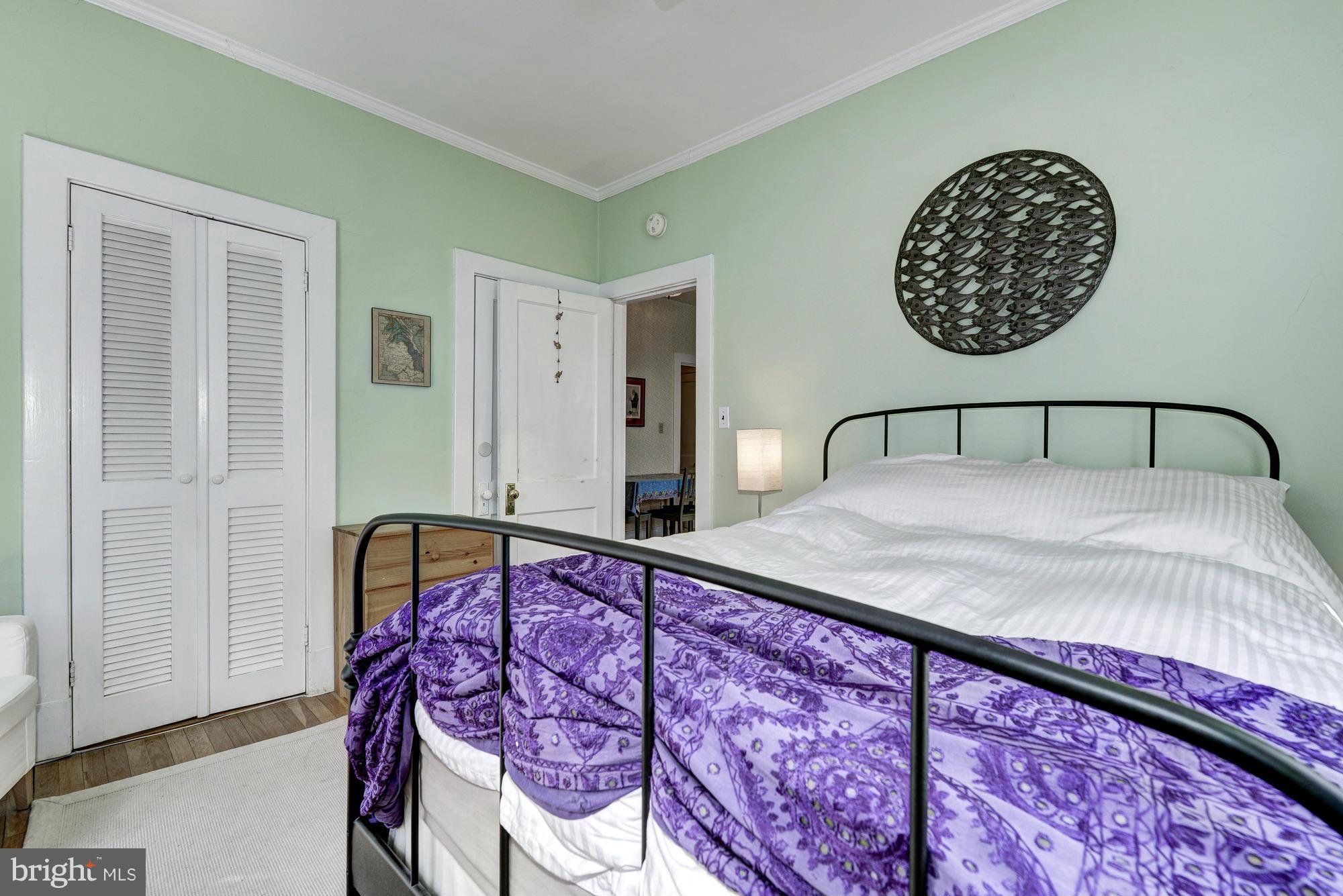 3409 29th Street Northwest, Unit 13 Washington, DC 20008 - Photo 15 of 21 Bedroom (Master)