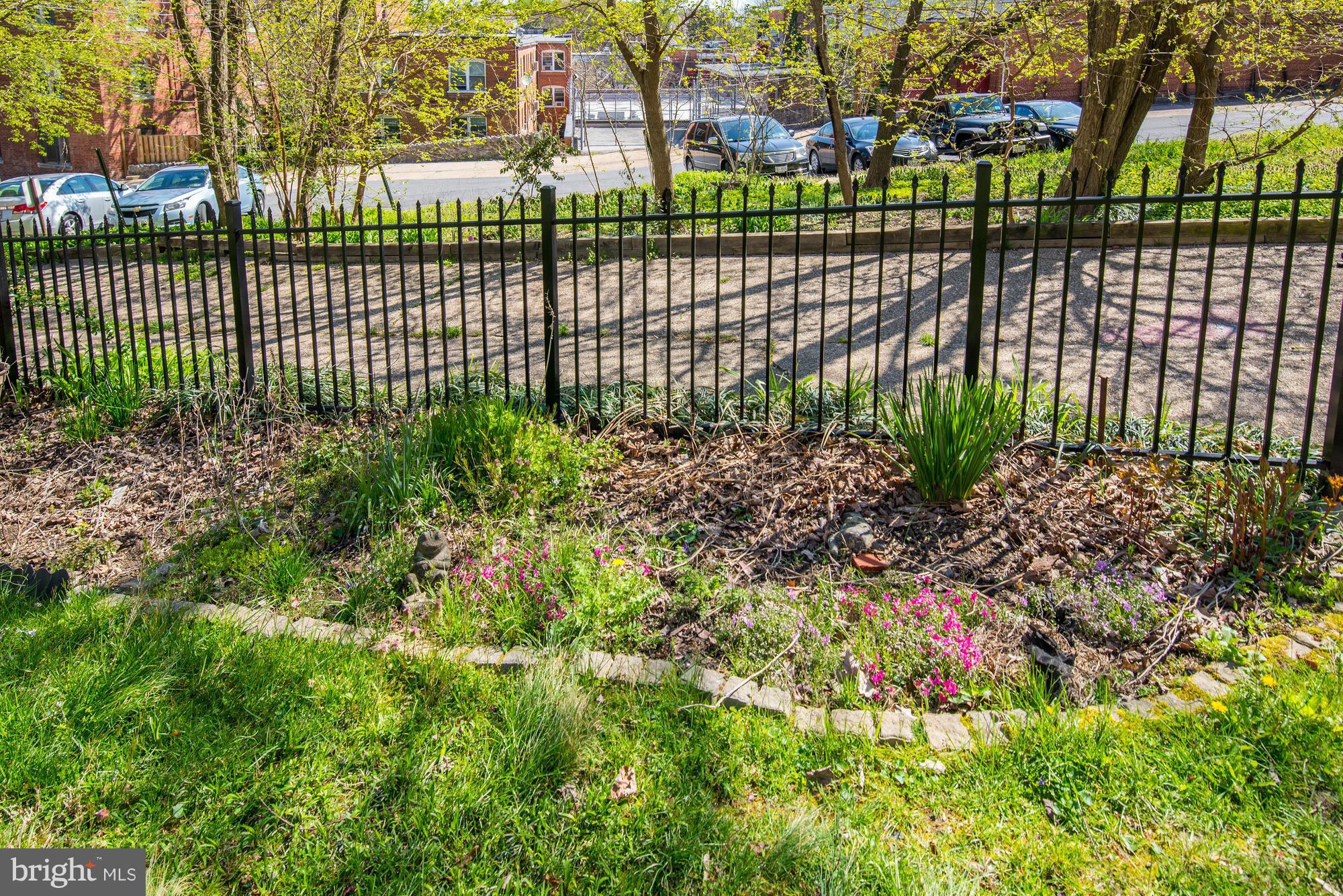 3409 29th Street Northwest, Unit 13 Washington, DC 20008 - Photo 19 of 21 Exterior (Rear)