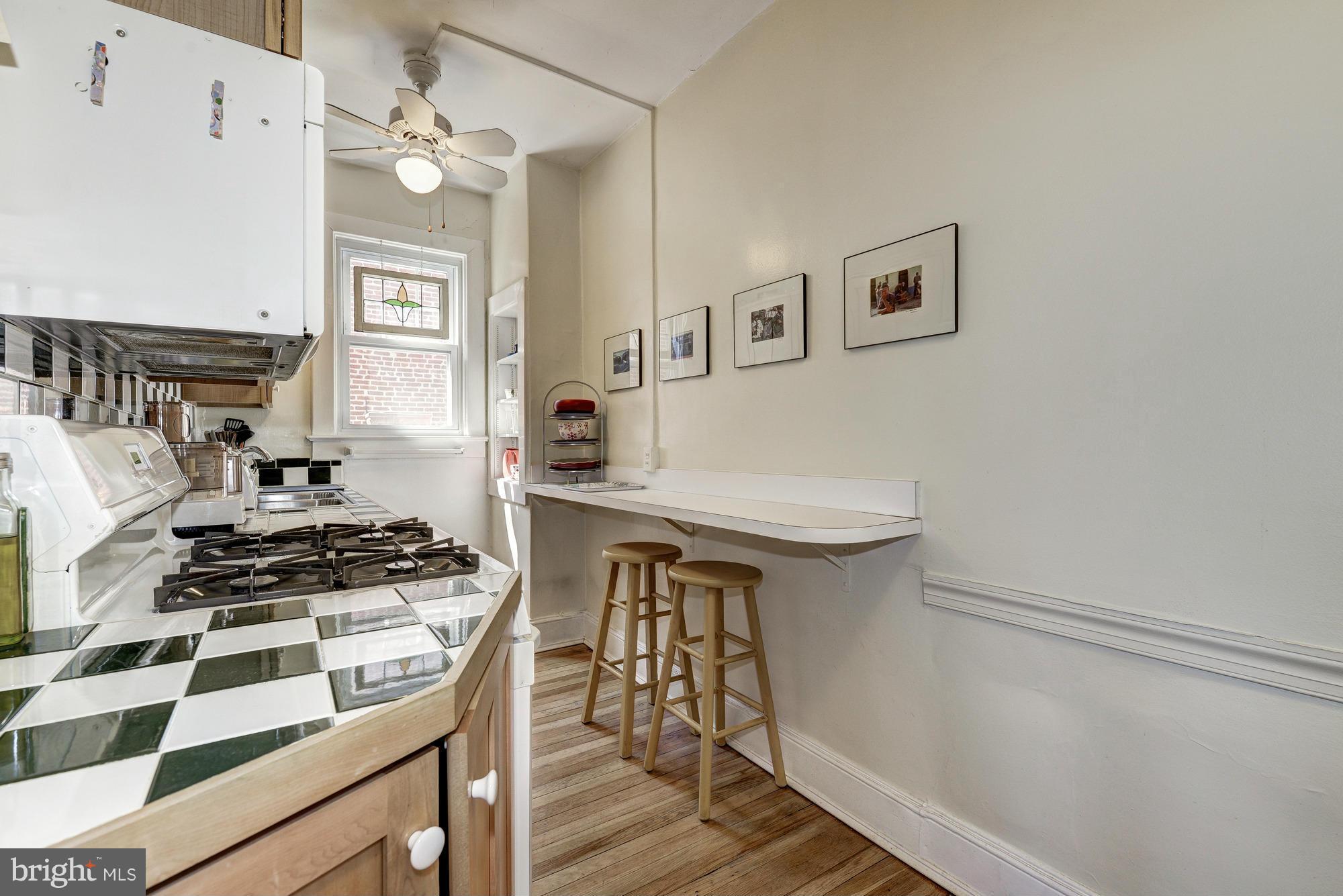 3409 29th Street Northwest, Unit 13 Washington, DC 20008 - Photo 10 of 21 Kitchen
