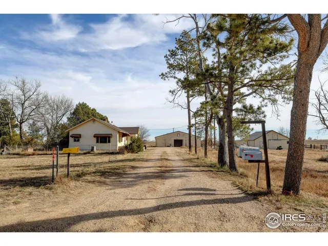 $525,000 | 1958 County Road 65, Keenesburg, CO 80643