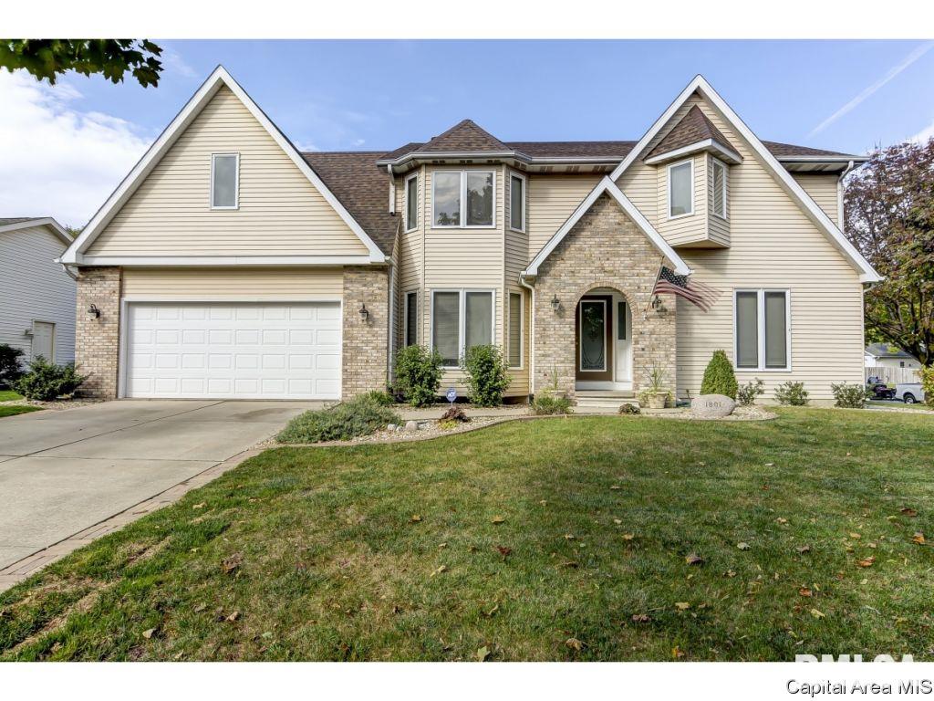 1801 Hunter Ridge Drive Springfield, IL 62704 - Photo 1 of 35 Gallery Image 1