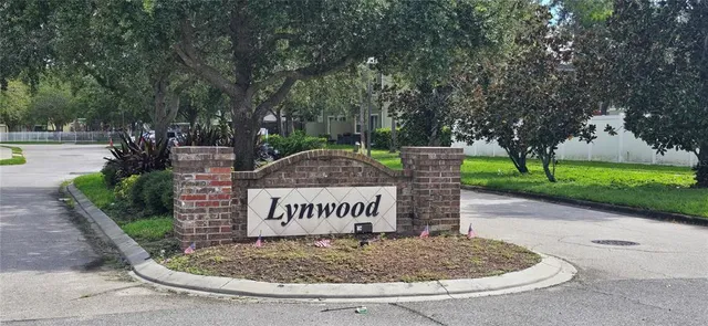 a view of outdoor space tv and tree