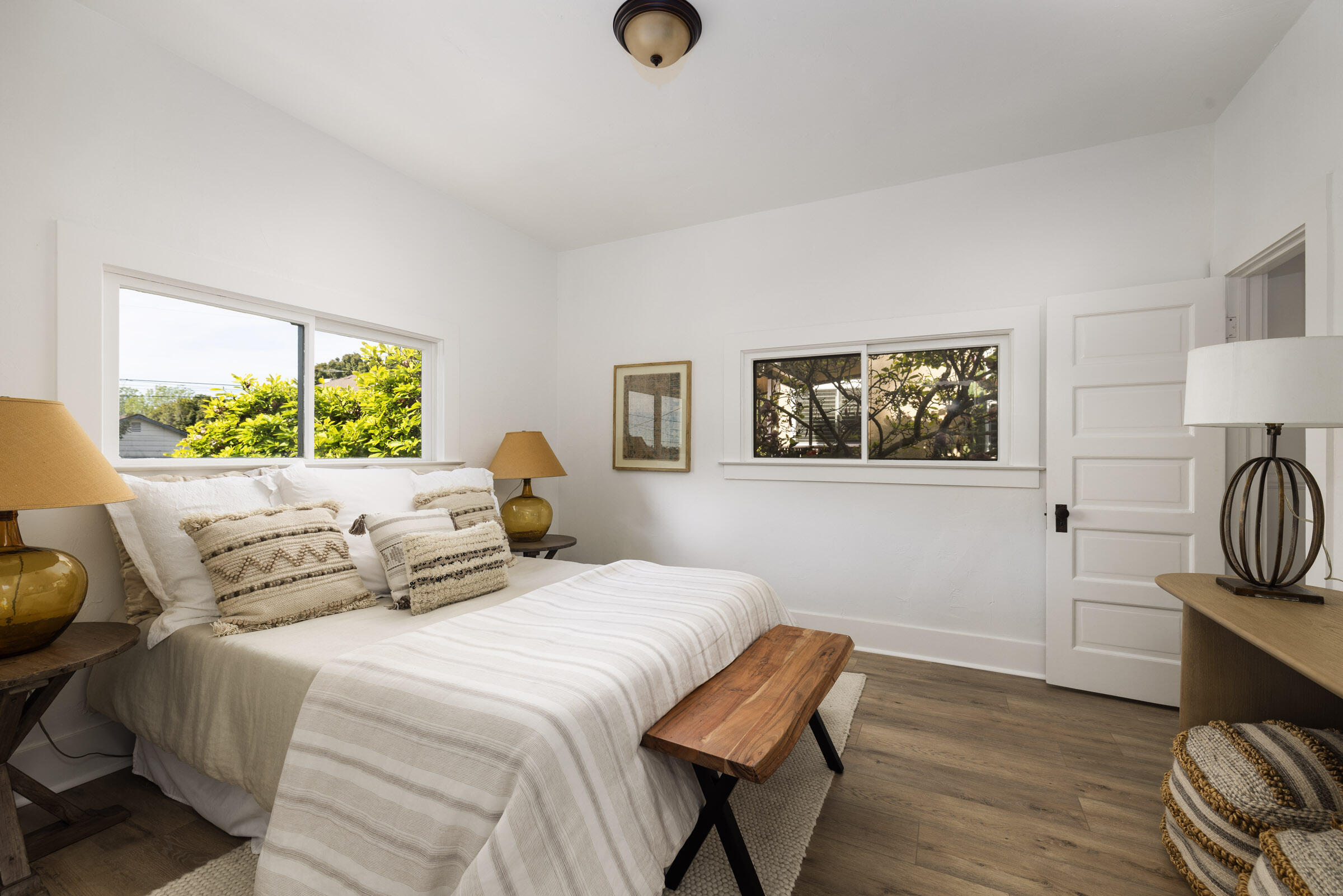928 Spring Street Santa Barbara, CA 93103 - Photo 12 of 28 Bedroom #1