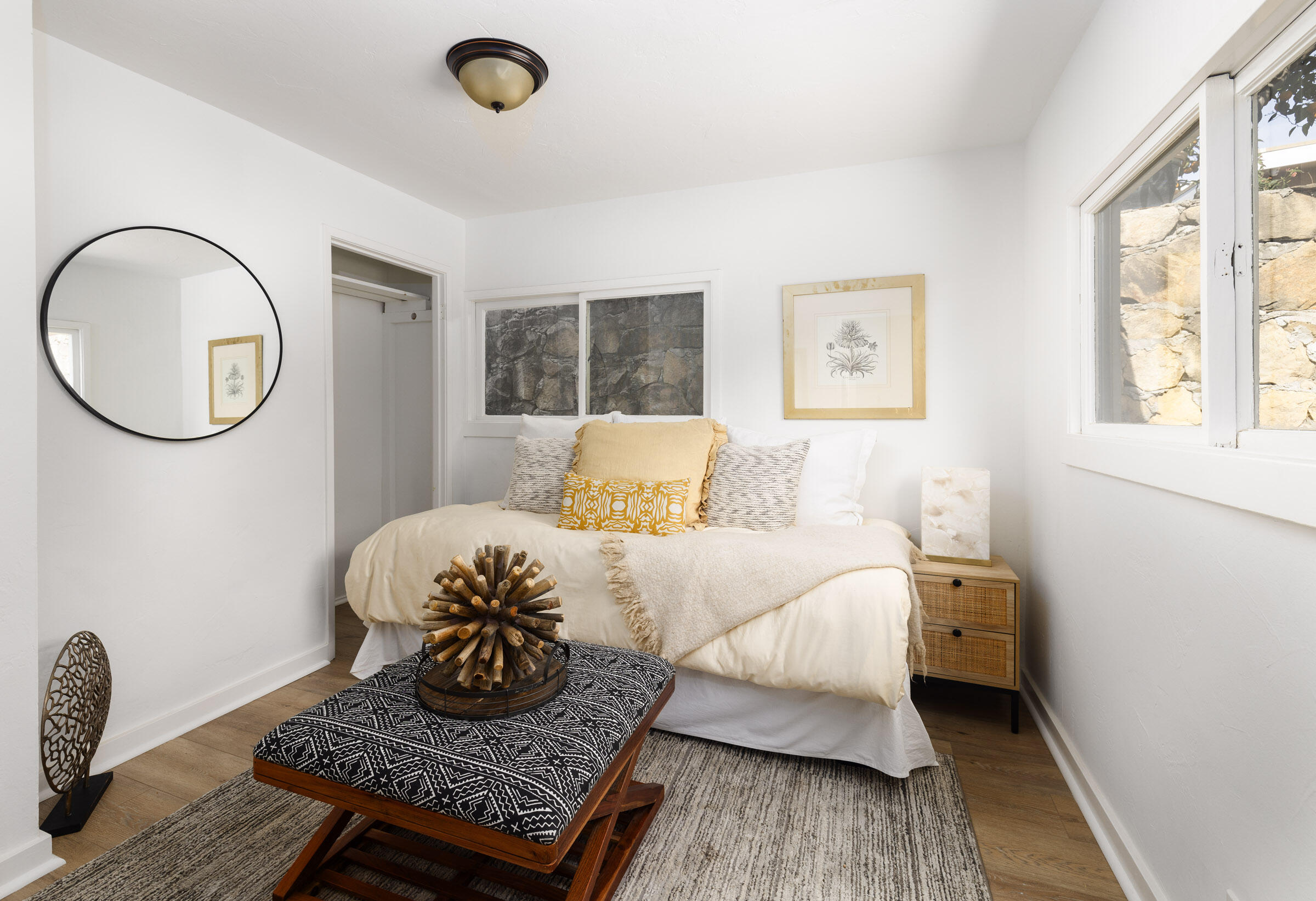 928 Spring Street Santa Barbara, CA 93103 - Photo 15 of 28 Bedroom #3