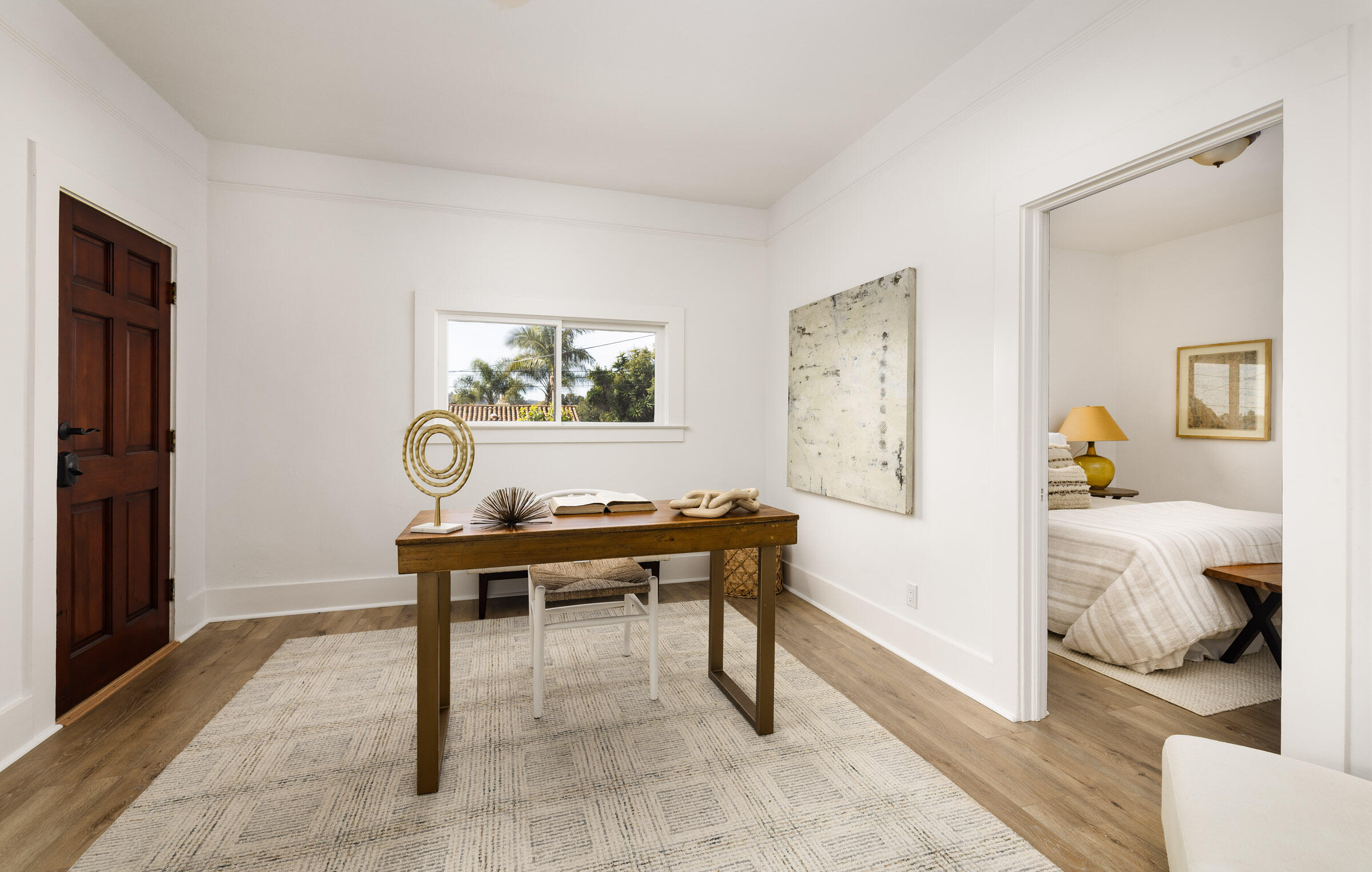 928 Spring Street Santa Barbara, CA 93103 - Photo 8 of 28 Family Room/Office