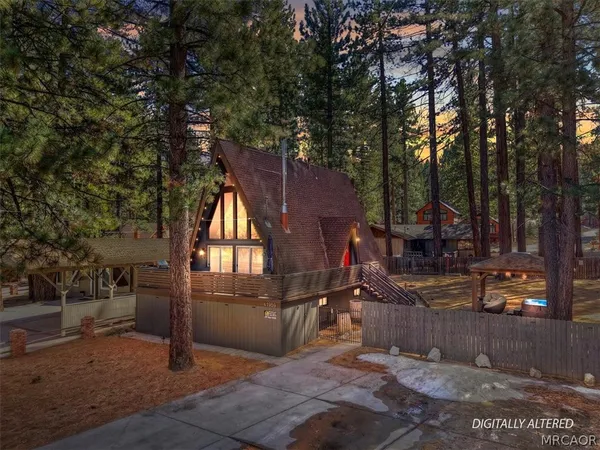 $699,000 | 41959 Brownie Lane, Big Bear Lake, CA 92315