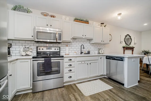 $260,000 | 8292 Enclave Boulevard, Fishers, IN 46038