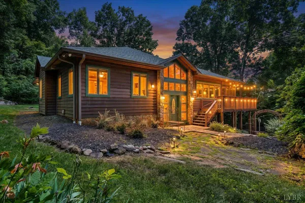 $789,000 | 1272 Stoney Way, Bedford, VA 24523
