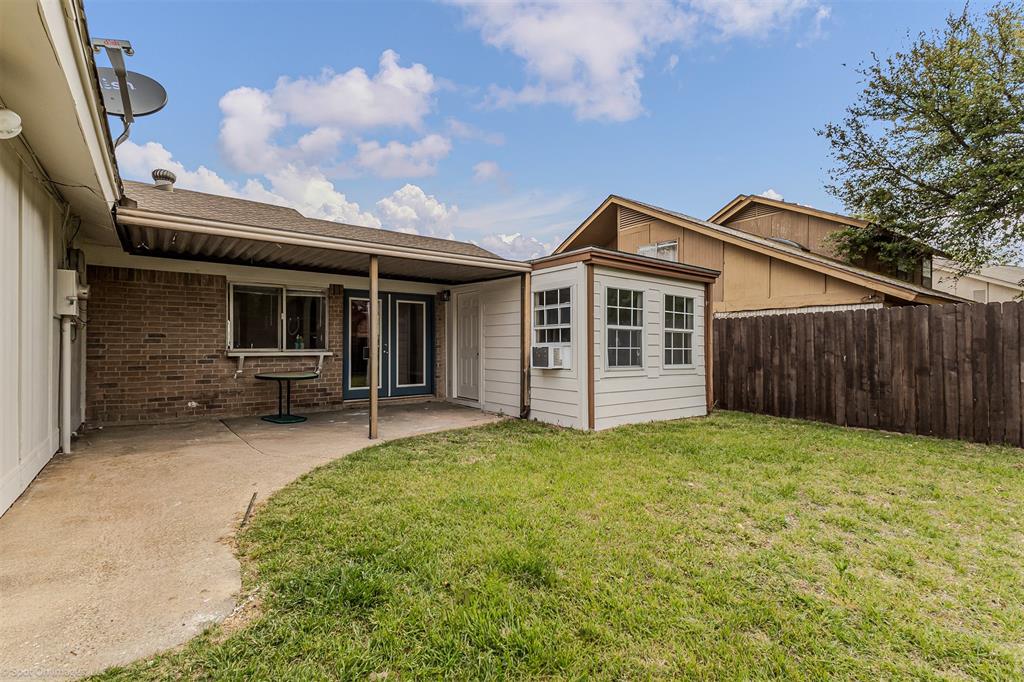 3628 Blossom Trail Plano, TX 75074 - Photo 27 of 29