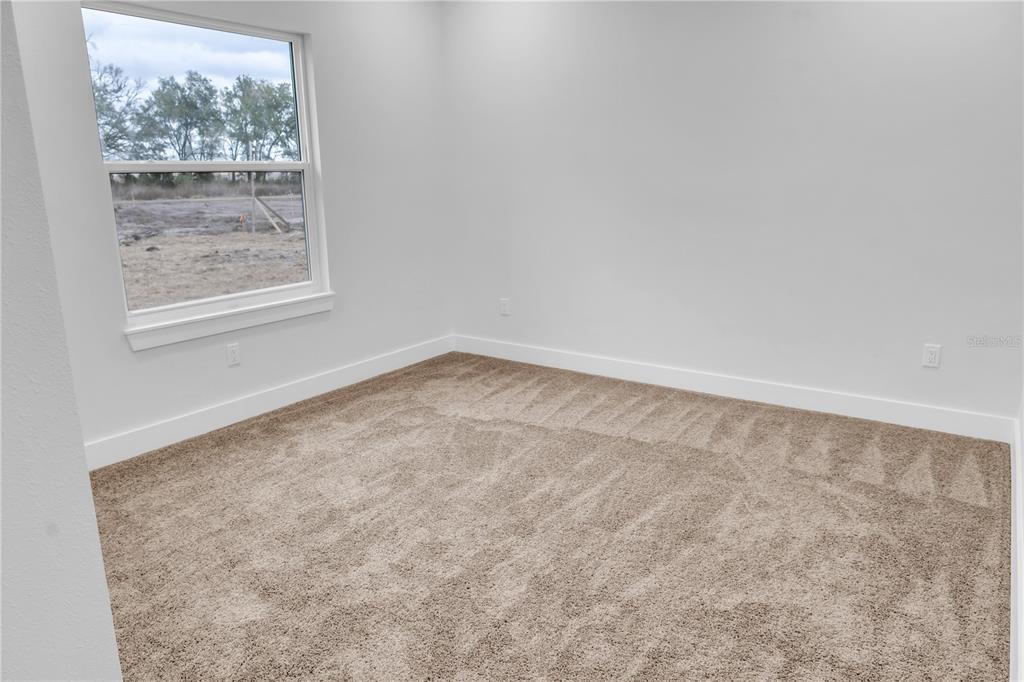 5530 Bell Street Zephyrhills, FL 33542 - Photo 8 of 16 an empty room with a window