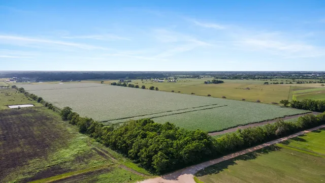 a view of an ocean and beach