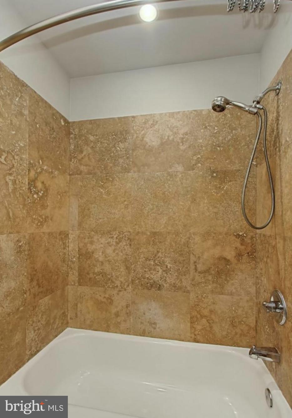 137 West Reed Avenue Alexandria, VA 22305 - Photo 15 of 17 a bathroom with a shower