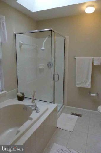 6295 Patuxent Quarter Road Hanover, MD 21076 - Photo 11 of 22 Master Bath #2