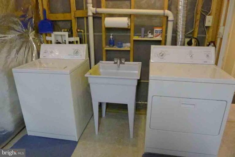 6295 Patuxent Quarter Road Hanover, MD 21076 - Photo 6 of 22 Laundry Area 1