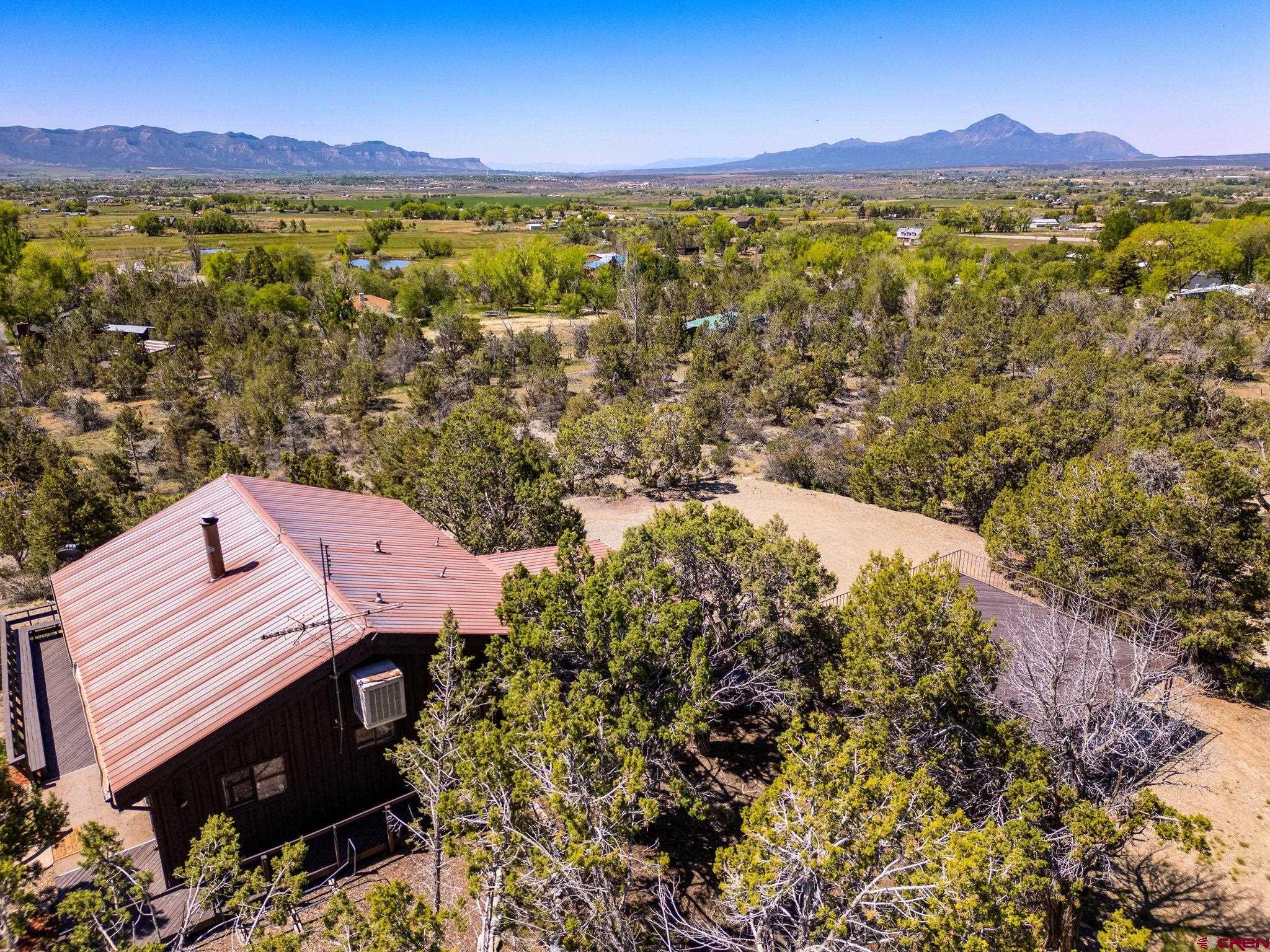27255 Rd P Dolores, CO 81323 - Photo 12 of 45 a view of a city with mountain