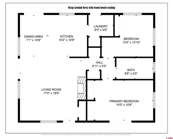 $599,000 | 27255 Rd P, Dolores, CO 81323