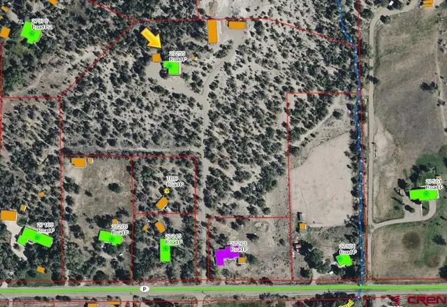 $599,000 | 27255 Rd P, Dolores, CO 81323