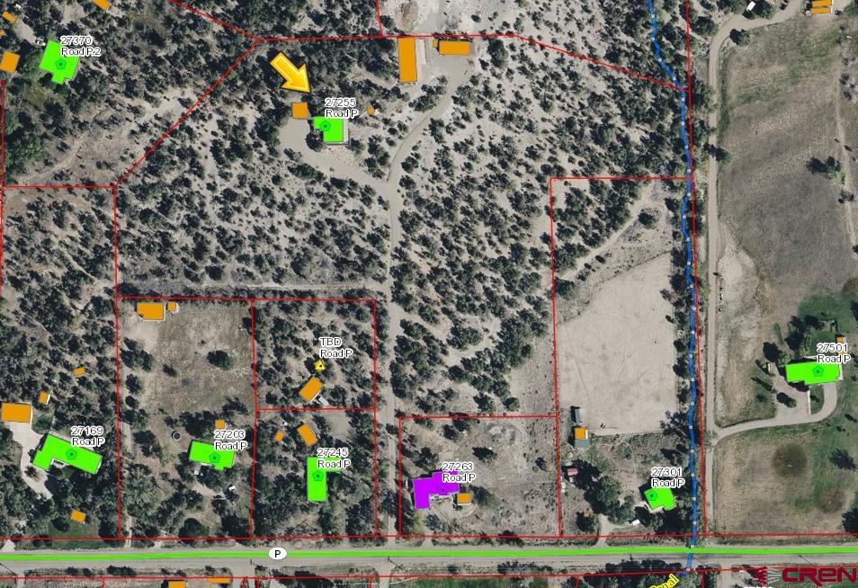 27255 Rd P Dolores, CO 81323 - Photo 45 of 45