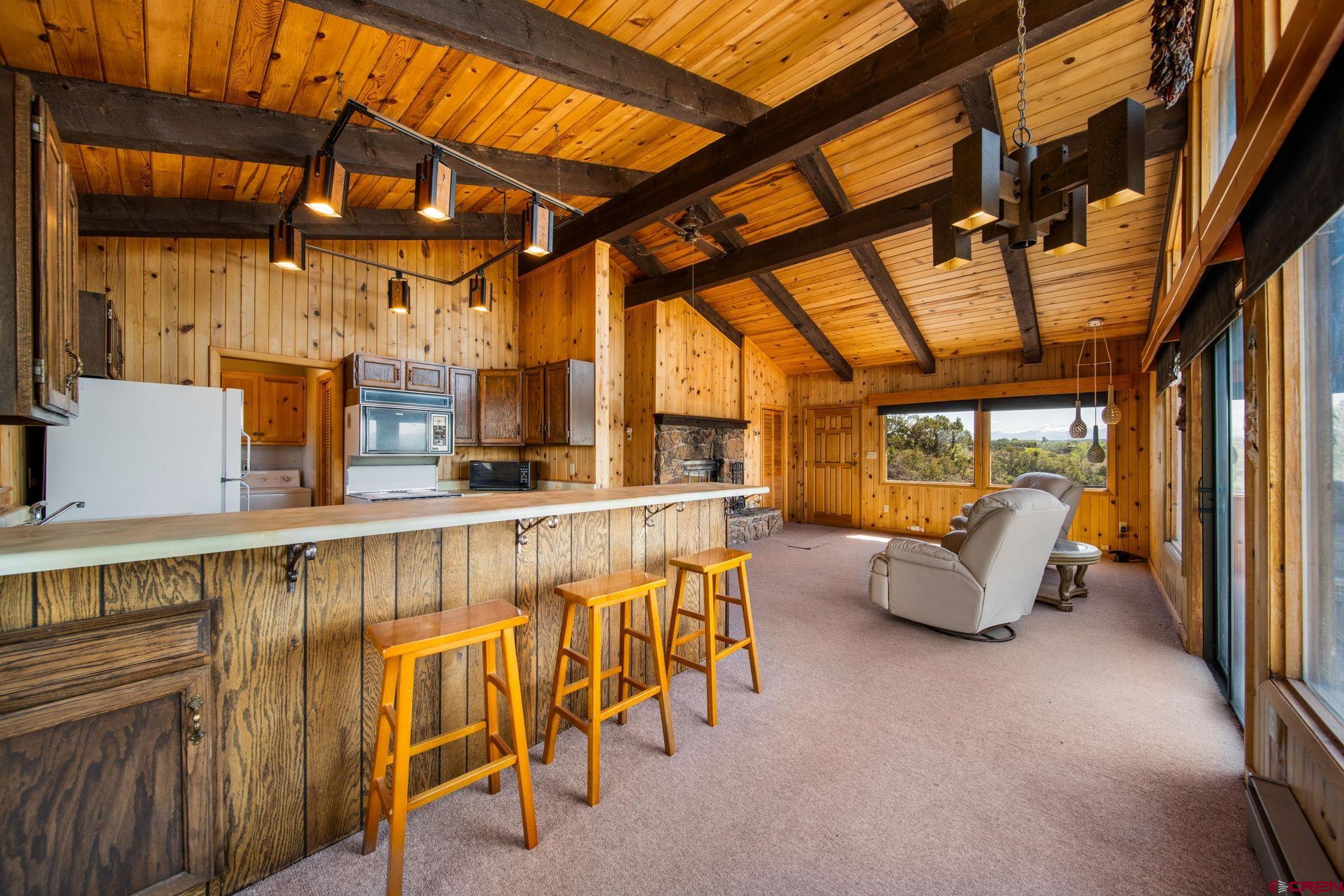 27255 Rd P Dolores, CO 81323 - Photo 7 of 45 a view of patio with a couch and chairs