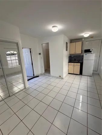 a view of a storage & utility room